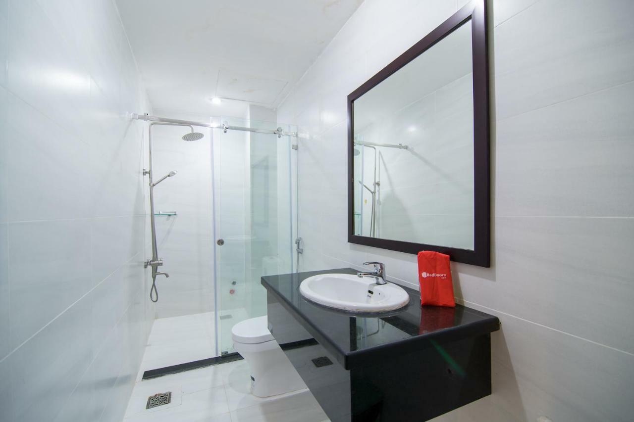 Reddoorz Plus Near Tan Dinh Market Ho Chi Minh City Bagian luar foto