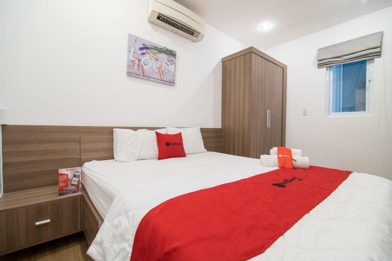 Reddoorz Plus Near Tan Dinh Market Ho Chi Minh City Bagian luar foto