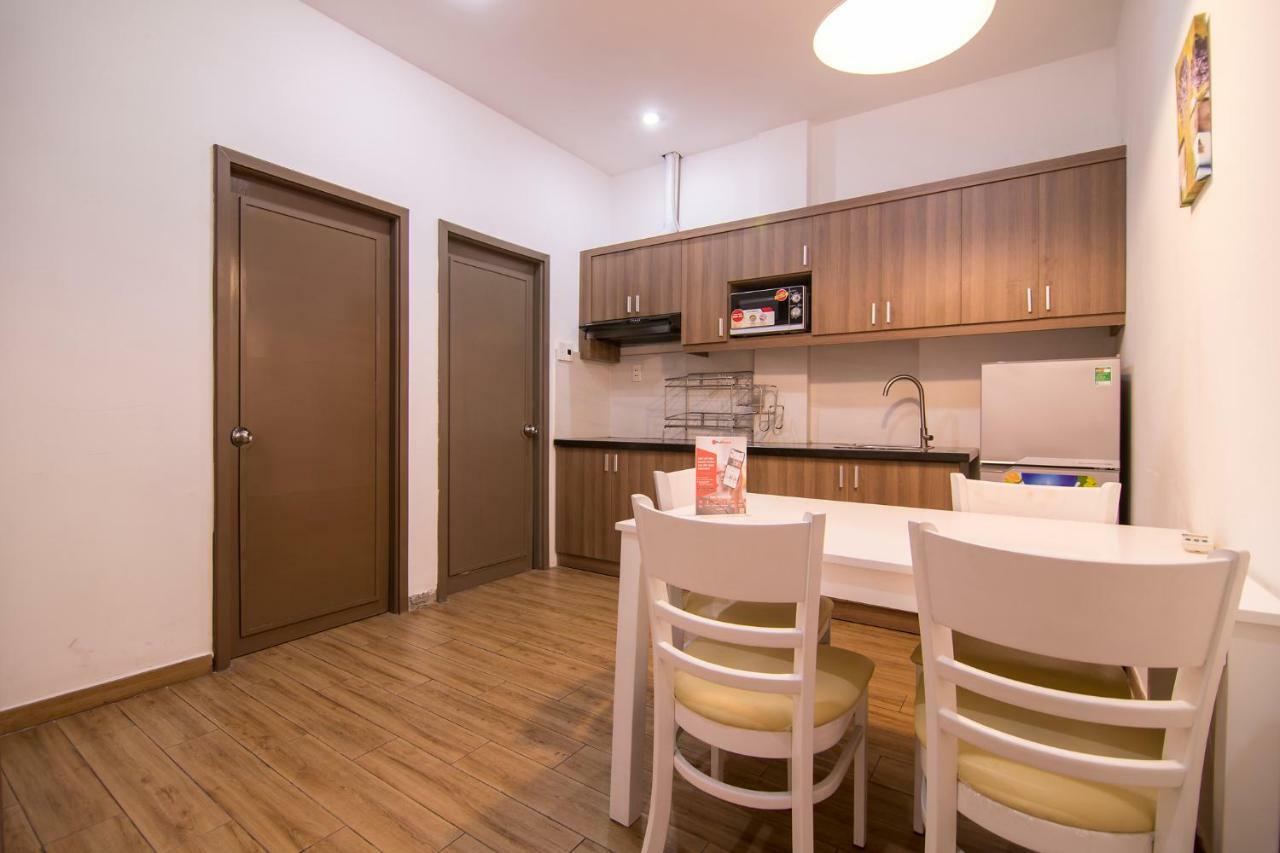 Reddoorz Plus Near Tan Dinh Market Ho Chi Minh City Bagian luar foto