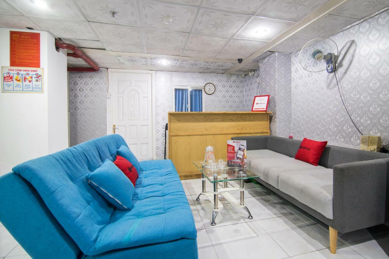 Reddoorz Plus Near Tan Dinh Market Ho Chi Minh City Bagian luar foto
