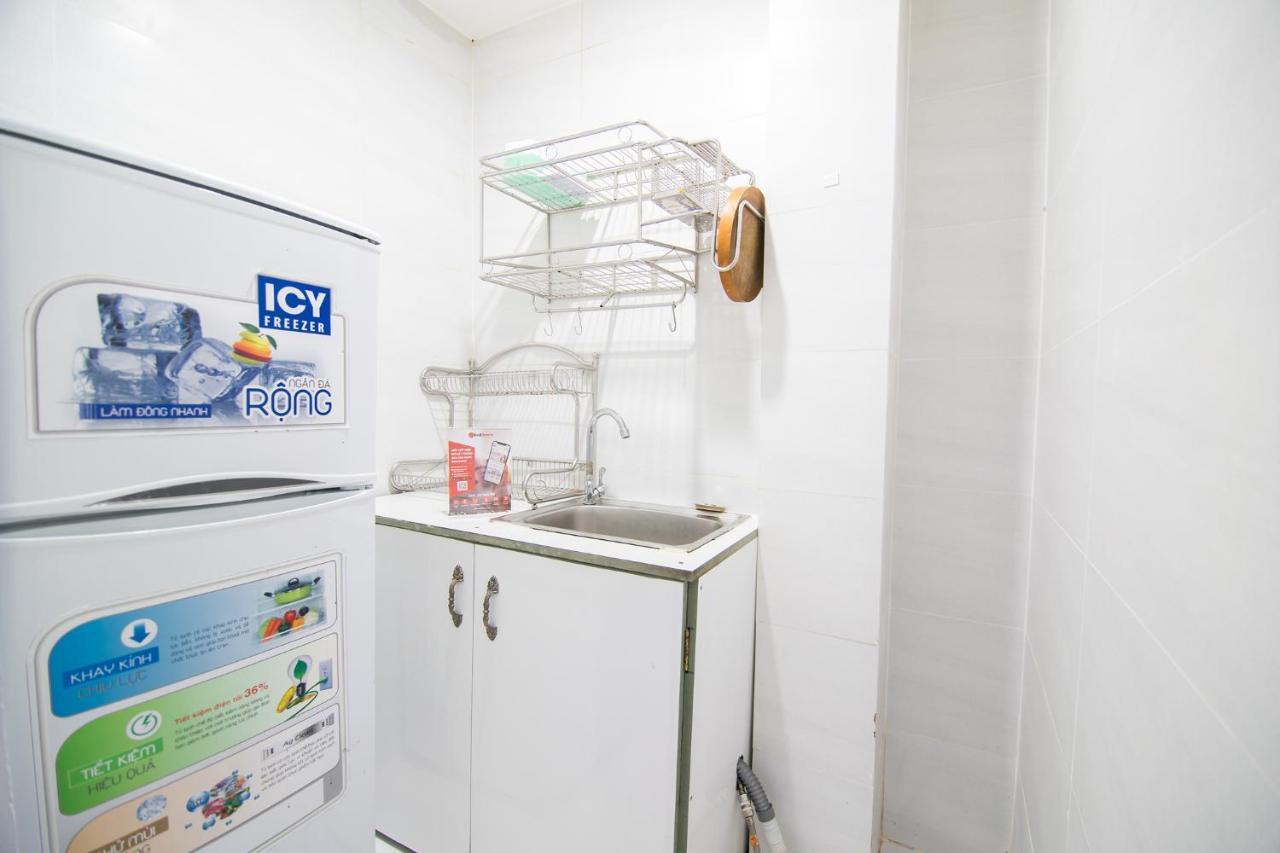Reddoorz Plus Near Tan Dinh Market Ho Chi Minh City Bagian luar foto